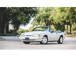 1992 Ford Mustang (CC-912772) for sale in Dallas, Texas