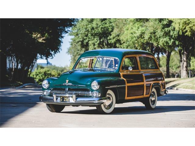 1950 Mercury Woody (CC-912796) for sale in Dallas, Texas