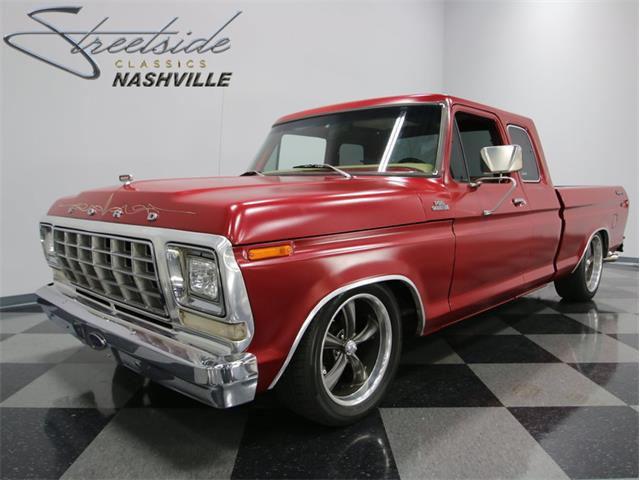 1977 Ford F150 (CC-912813) for sale in Lavergne, Tennessee