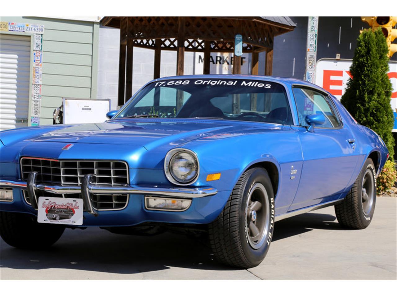 1973 Chevrolet Camaro for Sale | ClassicCars.com | CC-912816