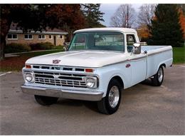1966 Ford F250 (CC-912819) for sale in Maple Lake, Minnesota