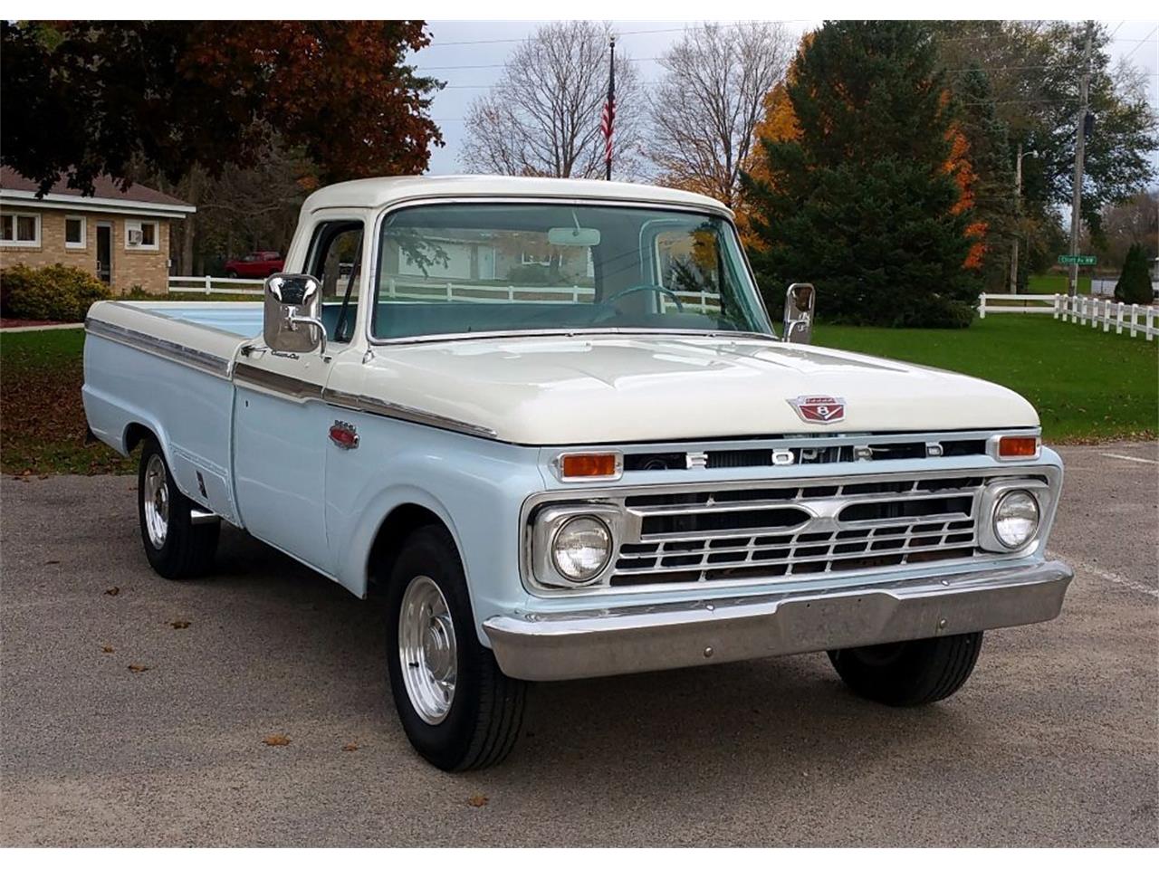 1966 Ford F250 for Sale | ClassicCars.com | CC-912819