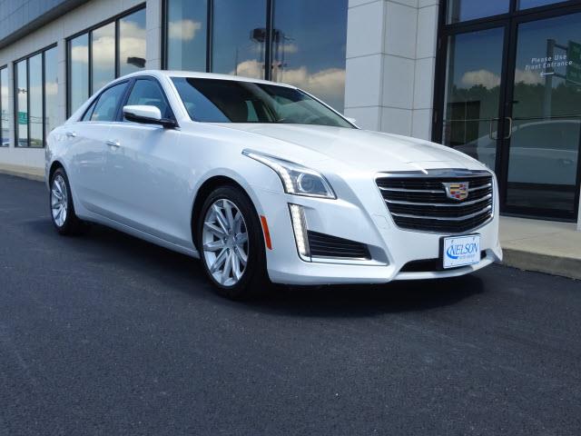 2015 Cadillac CTS (CC-912820) for sale in Marysville, Ohio