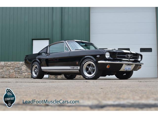 1965 Ford Mustang (CC-912839) for sale in Holland, Michigan