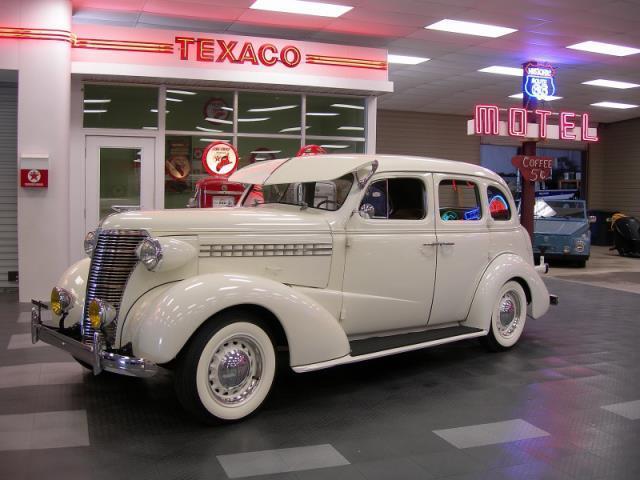 1938 Chevrolet Sedan (CC-912840) for sale in Dothan, Alabama