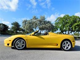 2004 Ferrari 360 (CC-912850) for sale in Delray Beach, Florida
