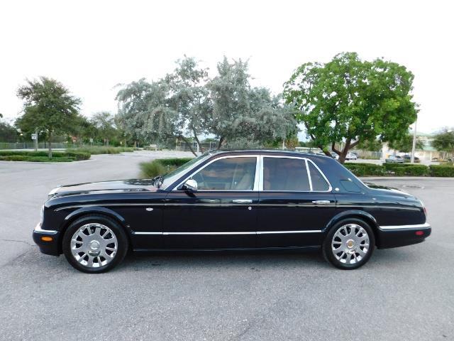 2004 Bentley Arnage (CC-912852) for sale in Delray Beach, Florida