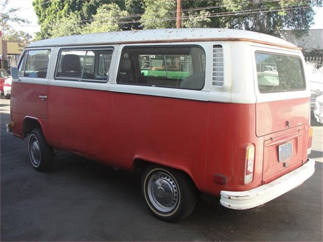 1979 Volkswagen Bus for Sale | ClassicCars.com | CC-910286