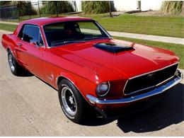 1968 Ford Mustang (CC-912864) for sale in Arlington, Texas