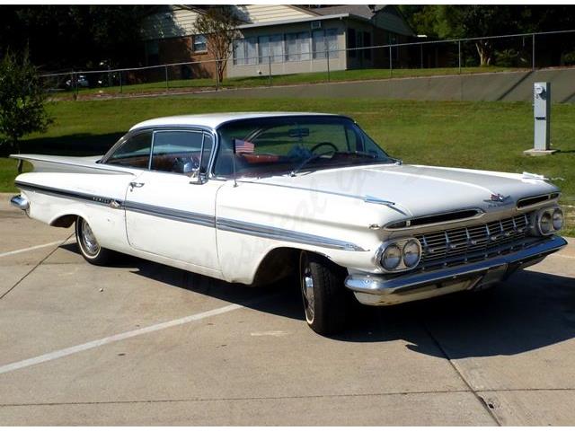 1959 Chevrolet Impala for Sale | ClassicCars.com | CC-912865