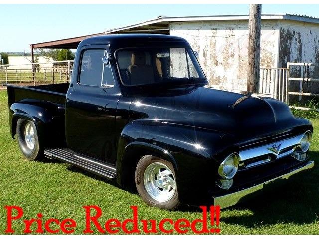 1955 Ford F100 (CC-912867) for sale in Arlington, Texas