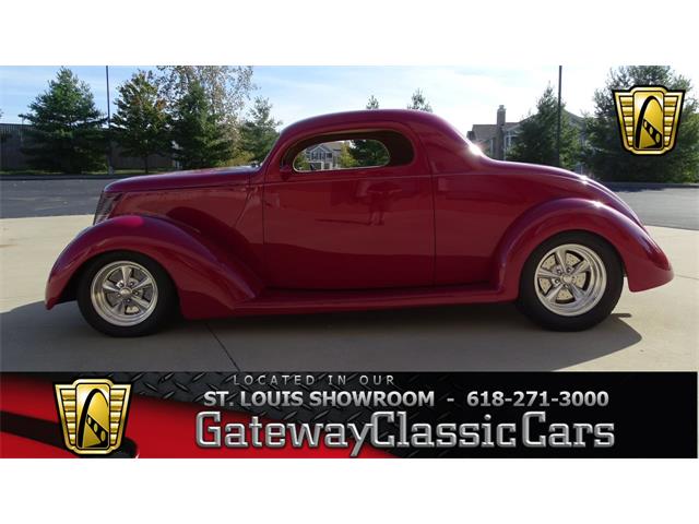 1937 Ford Coupe (CC-912884) for sale in Fairmont City, Illinois