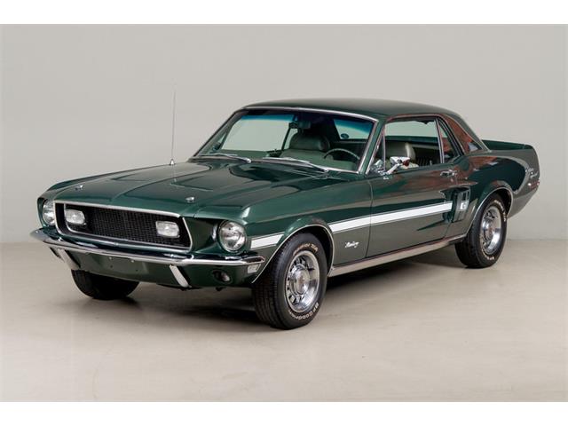 1968 Ford Mustang California Special (CC-912893) for sale in Scotts Valley, California