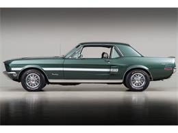 1968 Ford Mustang California Special (CC-912893) for sale in Scotts Valley, California
