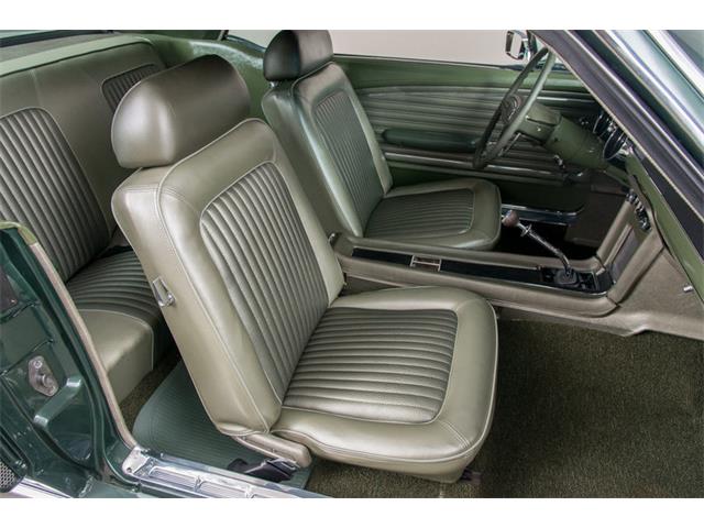 1968 Ford Mustang California Special (CC-912893) for sale in Scotts Valley, California