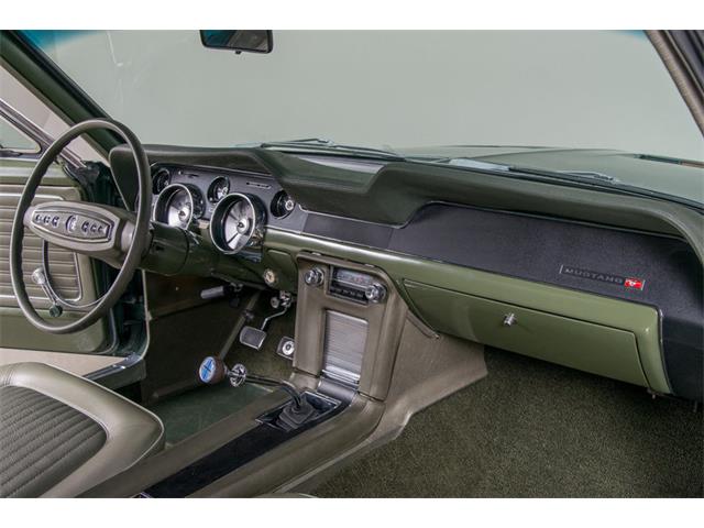 1968 Ford Mustang California Special (CC-912893) for sale in Scotts Valley, California