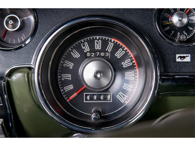 1968 Ford Mustang California Special (CC-912893) for sale in Scotts Valley, California