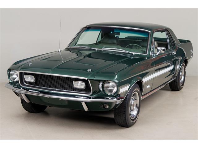 1968 Ford Mustang California Special (CC-912893) for sale in Scotts Valley, California