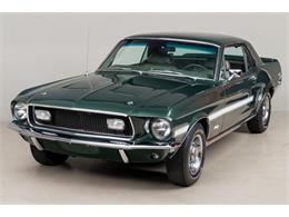 1968 Ford Mustang California Special (CC-912893) for sale in Scotts Valley, California