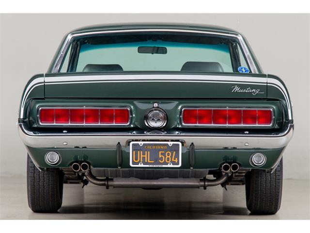 1968 Ford Mustang California Special (CC-912893) for sale in Scotts Valley, California