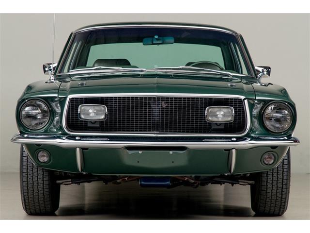 1968 Ford Mustang California Special (CC-912893) for sale in Scotts Valley, California
