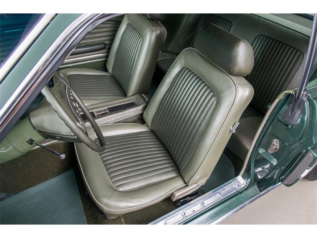 1968 Ford Mustang California Special (CC-912893) for sale in Scotts Valley, California