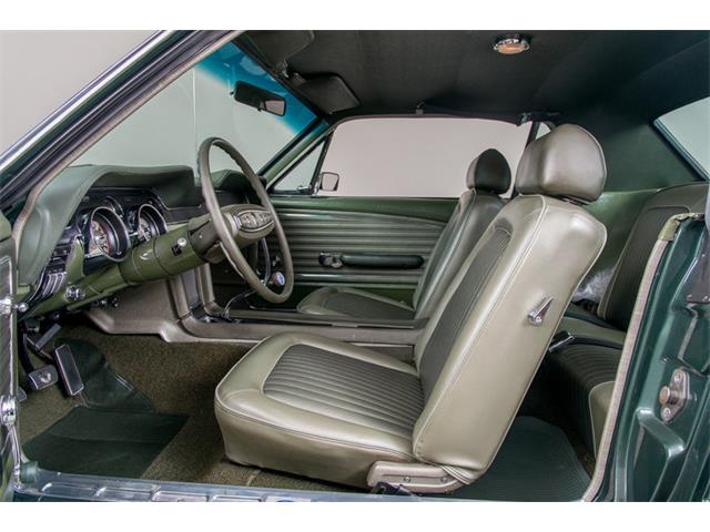 1968 Ford Mustang California Special (CC-912893) for sale in Scotts Valley, California