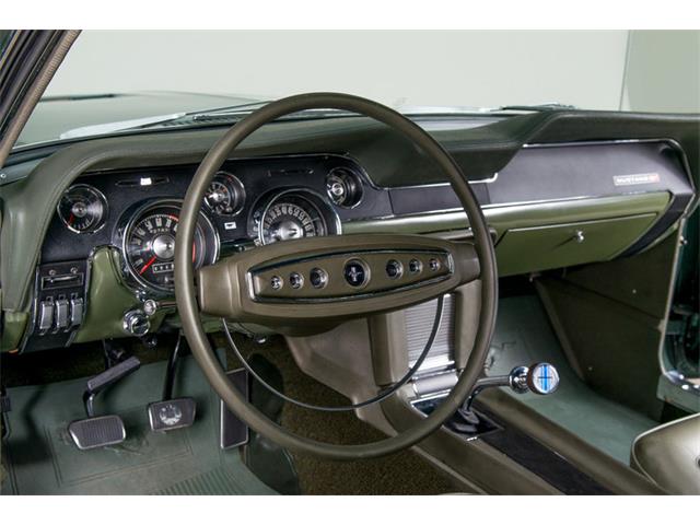 1968 Ford Mustang California Special (CC-912893) for sale in Scotts Valley, California