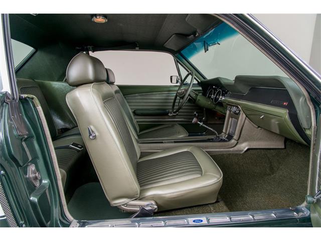 1968 Ford Mustang California Special (CC-912893) for sale in Scotts Valley, California