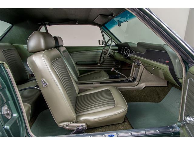 1968 Ford Mustang California Special (CC-912893) for sale in Scotts Valley, California