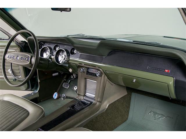 1968 Ford Mustang California Special (CC-912893) for sale in Scotts Valley, California