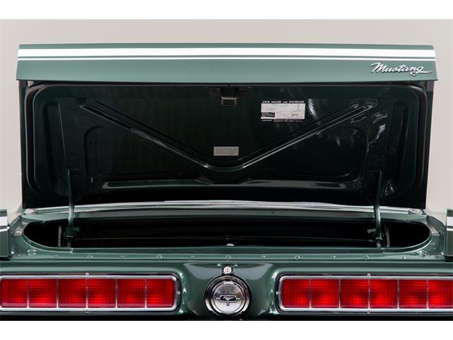 1968 Ford Mustang California Special (CC-912893) for sale in Scotts Valley, California