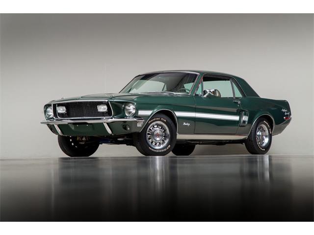 1968 Ford Mustang California Special (CC-912893) for sale in Scotts Valley, California