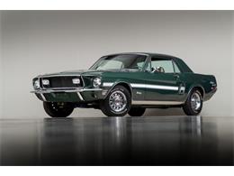 1968 Ford Mustang California Special (CC-912893) for sale in Scotts Valley, California