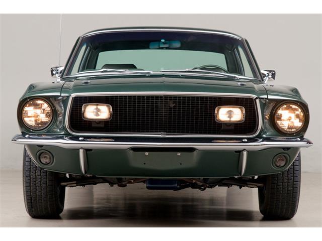 1968 Ford Mustang California Special (CC-912893) for sale in Scotts Valley, California