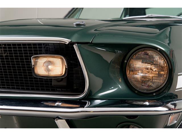 1968 Ford Mustang California Special (CC-912893) for sale in Scotts Valley, California