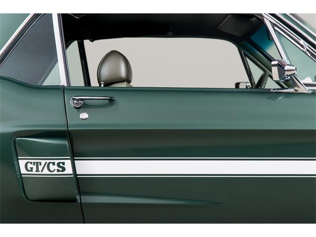 1968 Ford Mustang California Special (CC-912893) for sale in Scotts Valley, California