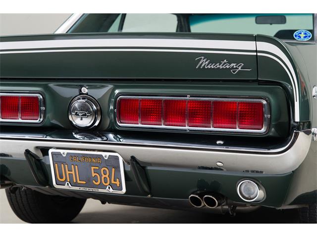 1968 Ford Mustang California Special (CC-912893) for sale in Scotts Valley, California