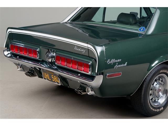 1968 Ford Mustang California Special (CC-912893) for sale in Scotts Valley, California