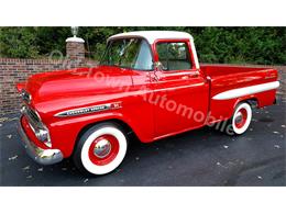 1959 Chevrolet Apache (CC-912895) for sale in Huntingtown, Maryland