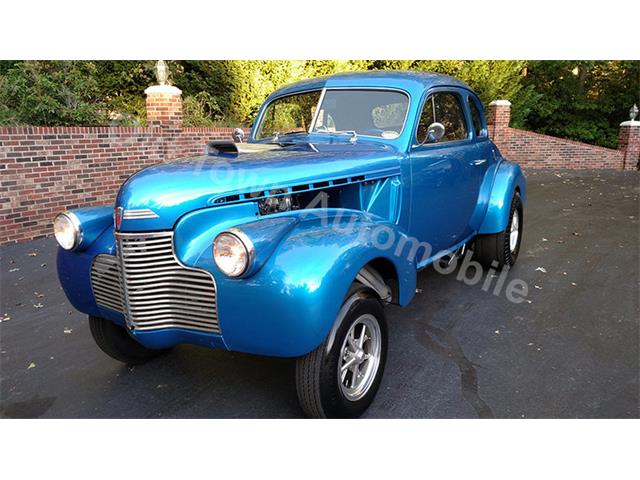 1940 Chevrolet Deluxe Gasser (CC-912896) for sale in Huntingtown, Maryland