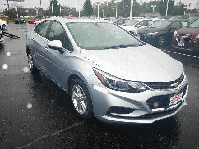 2017 Chevrolet Cruze (CC-910029) for sale in Downers Grove, Illinois