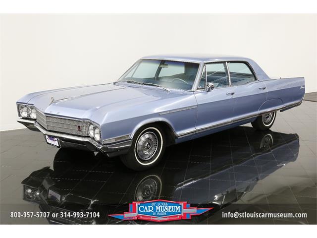 1966 Buick Electra 225 Thin-pillar Sedan (CC-912902) for sale in St. Louis, Missouri