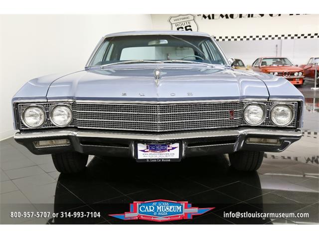 1966 Buick Electra 225 Thin-pillar Sedan (CC-912902) for sale in St. Louis, Missouri