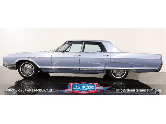 1966 Buick Electra 225 Thin-pillar Sedan (CC-912902) for sale in St. Louis, Missouri