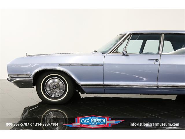 1966 Buick Electra 225 Thin-pillar Sedan (CC-912902) for sale in St. Louis, Missouri