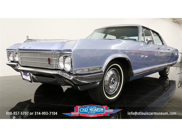 1966 Buick Electra 225 Thin-pillar Sedan (CC-912902) for sale in St. Louis, Missouri