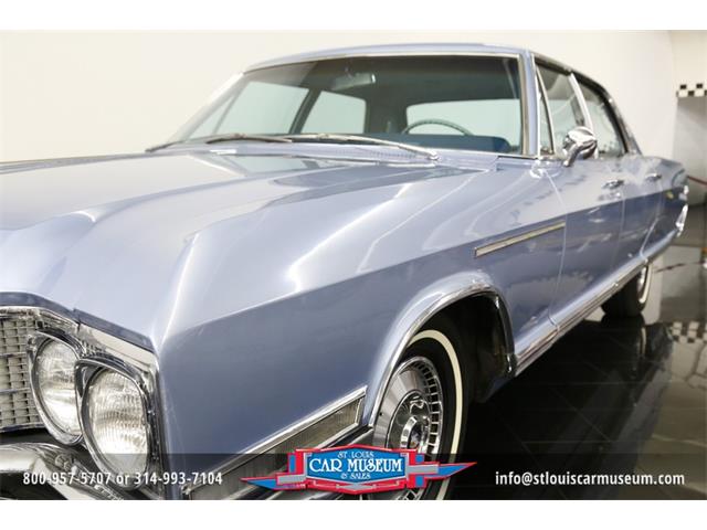 1966 Buick Electra 225 Thin-pillar Sedan (CC-912902) for sale in St. Louis, Missouri