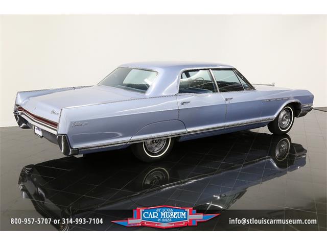 1966 Buick Electra 225 Thin-pillar Sedan (CC-912902) for sale in St. Louis, Missouri