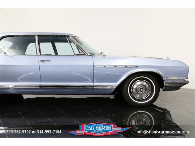 1966 Buick Electra 225 Thin-pillar Sedan (CC-912902) for sale in St. Louis, Missouri